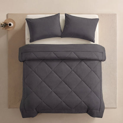 La couette 2-en-1 à séchage rapide qui rend les housses de couette inutiles.
