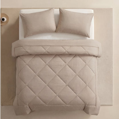 La couette 2-en-1 à séchage rapide qui rend les housses de couette inutiles.
